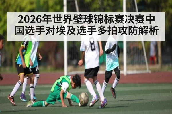 2026年世界壁球锦标赛决赛中国选手对埃及选手多拍攻防解析